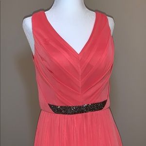 David’s Bridal Bridesmaid Dress